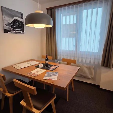 Haus Aida Apartmán *