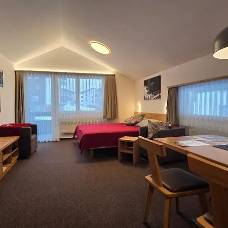 Haus Aida Apartmán *