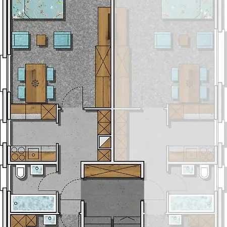 Haus Aida סאס פה