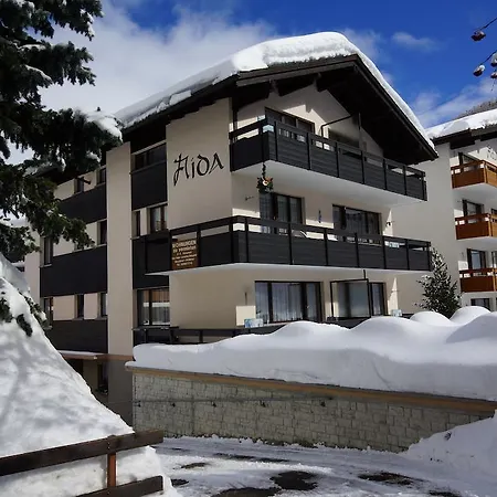 Apartman Haus Aida *