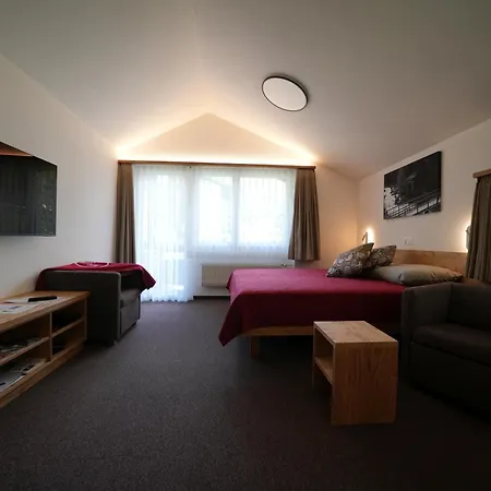 Haus Aida Saas-Fee