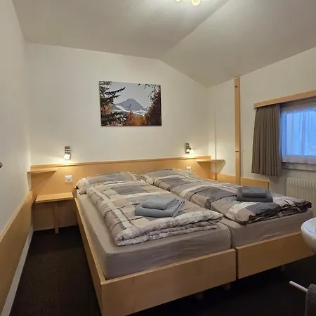 Haus Aida Appartamento Saas-Fee
