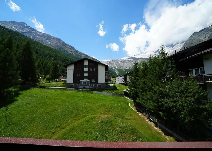 Haus Aida Appartamento Saas-Fee