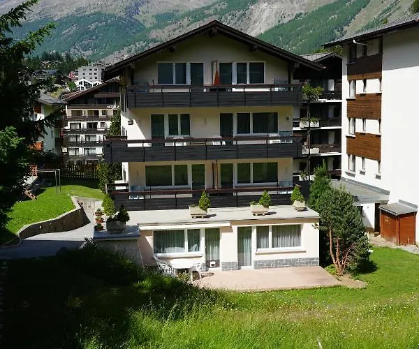 Appartamento Haus Aida Saas-Fee