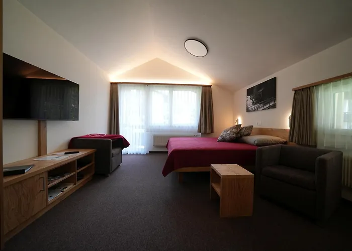 Haus Aida Saas-Fee
