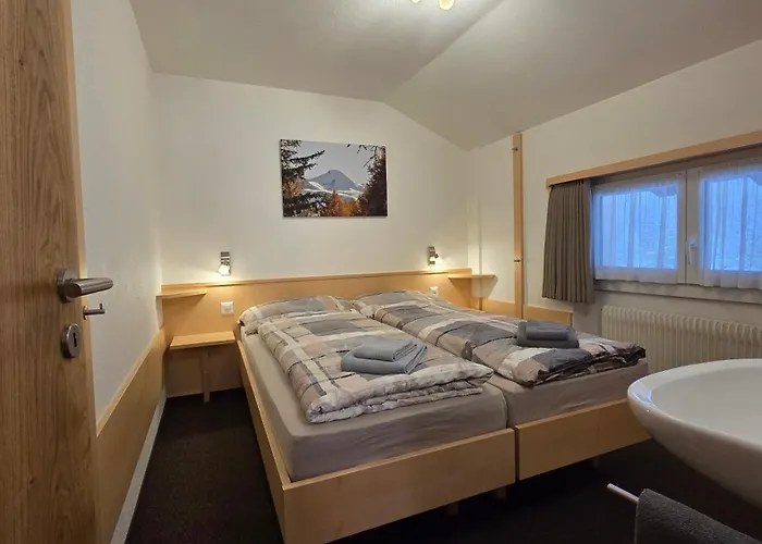 Haus Aida Appartamento Saas-Fee