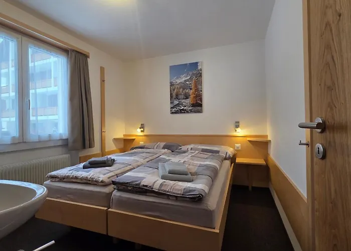 Haus Aida Appartamento Saas-Fee
