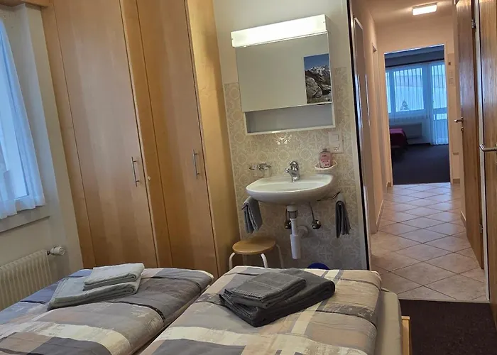Haus Aida Saas-Fee